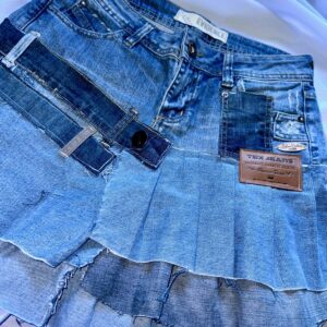 Saia Jeans Upcycle