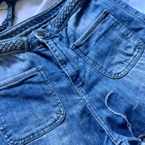 Conjunto Jeans Tranças