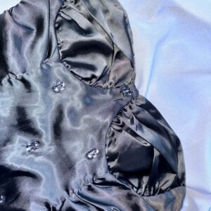 Vestido com Pedraria